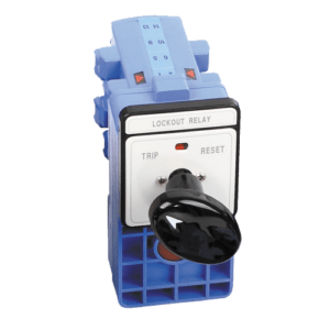 Lock Out Relay